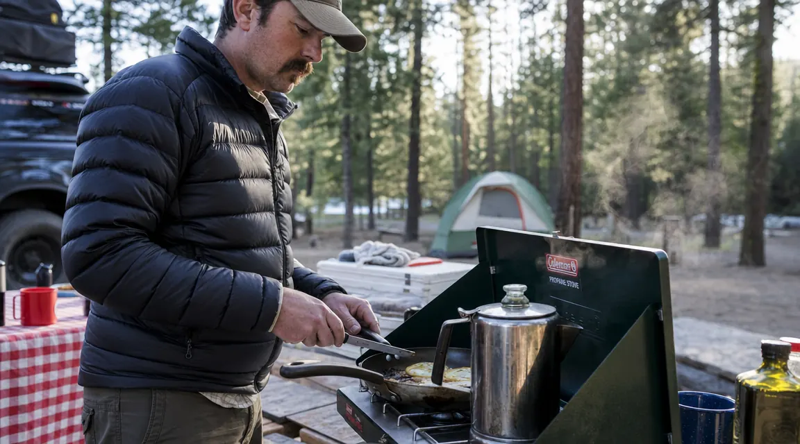 10 Reasons a Two-Burner Camp Stove Beats a Single-Burner for Car Camping
