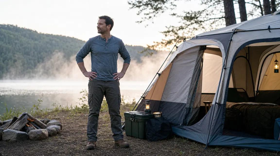Coleman Instant Tent Honest Review: What the Box Does Not Tell You