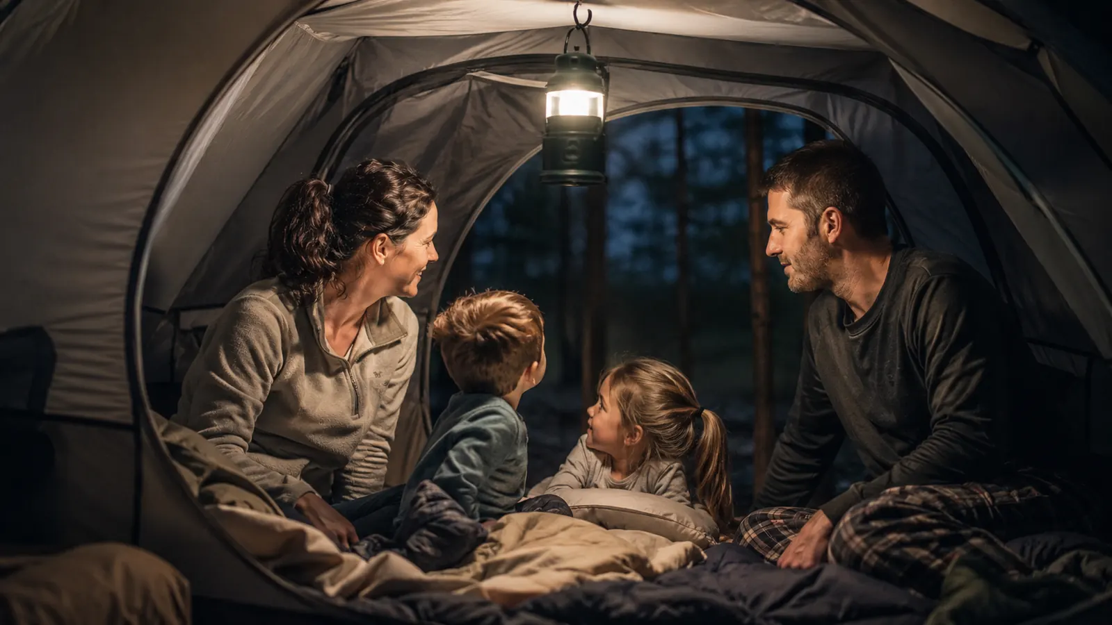 Lepro Camping Lantern Review: 1000 Lumens and a Battery That Actually Lasts