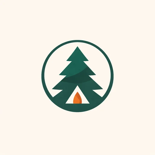 Outdoor Camping Gear List logo